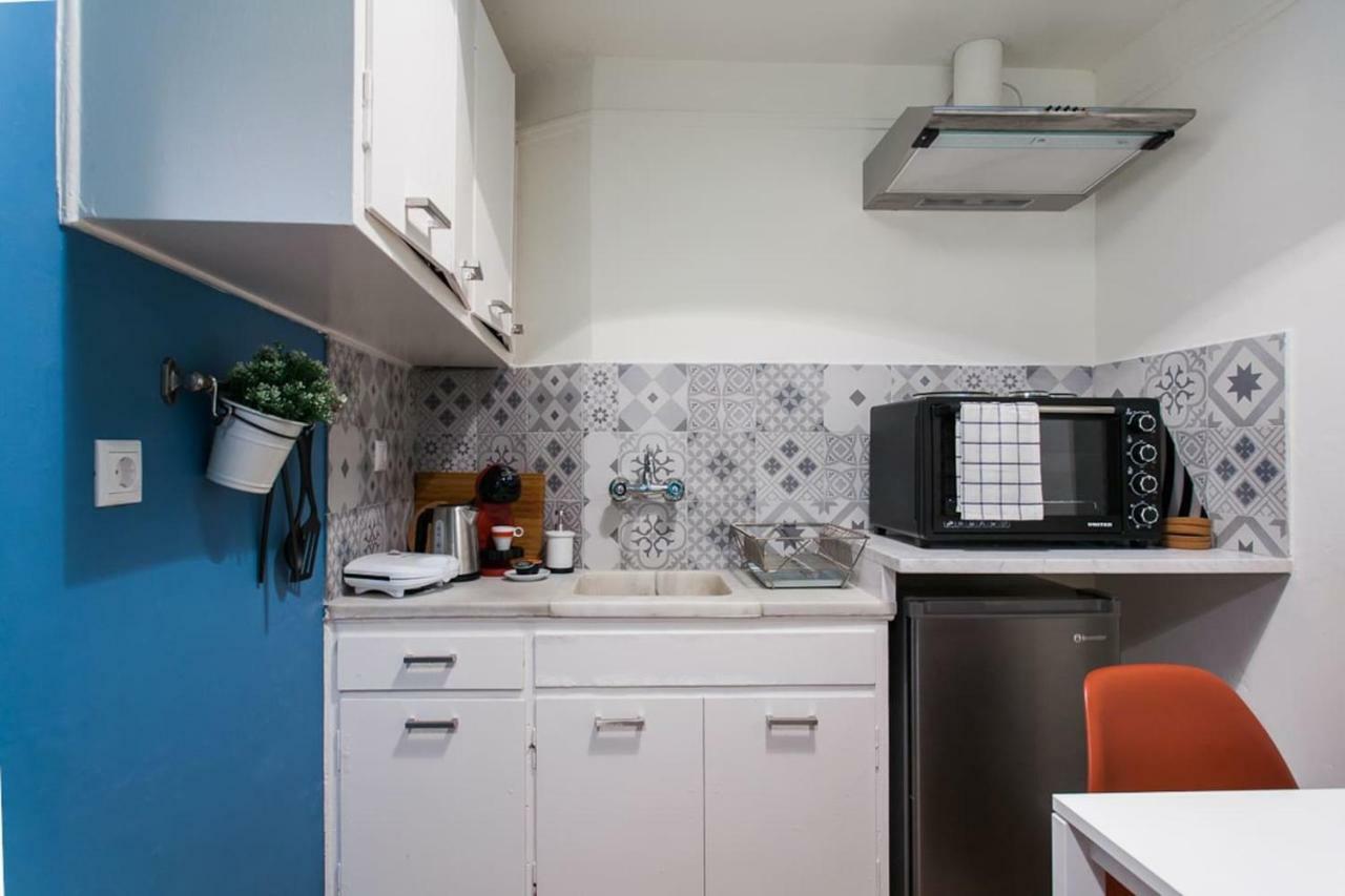 Stylish City-Break 1Bdr Cozy Refurbished Apartment Афины Экстерьер фото
