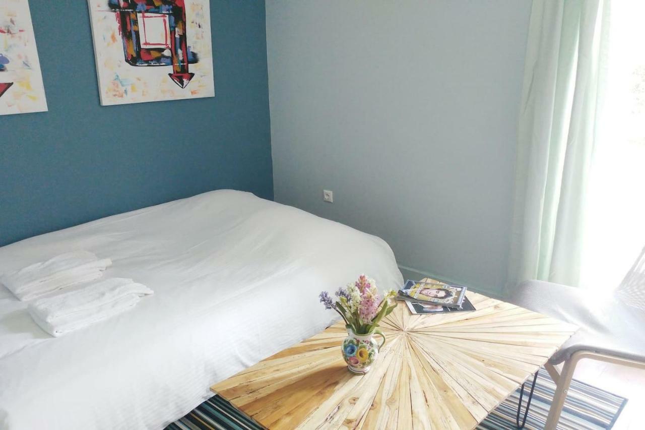 Stylish City-Break 1Bdr Cozy Refurbished Apartment Афины Экстерьер фото